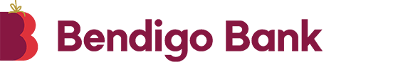 Bendigo Bank logo - lending partner