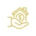 Consumer Lending and personal loan icon