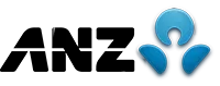 ANZ Bank logo - lending partner